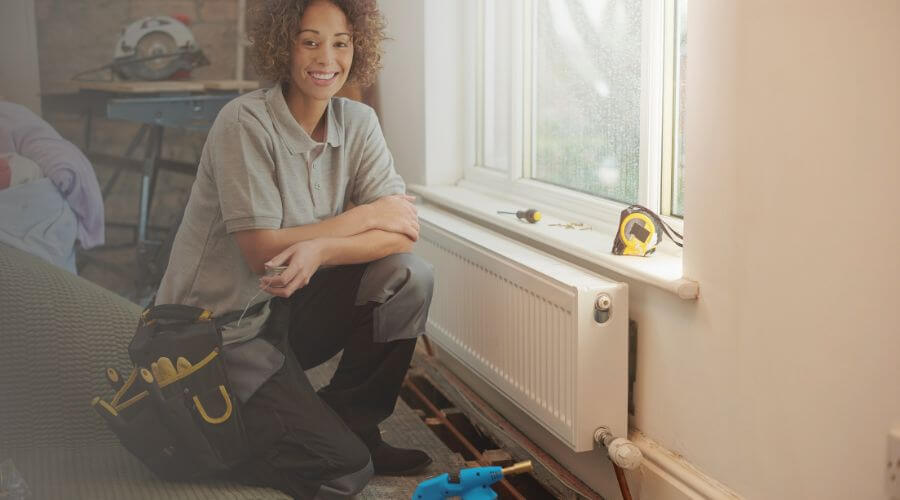 Professional bathroom faucet installation in Mohall, ND